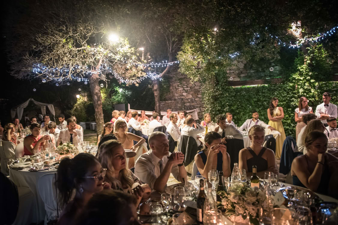fotografo matrimonio Castello canevaro a Zoagli 