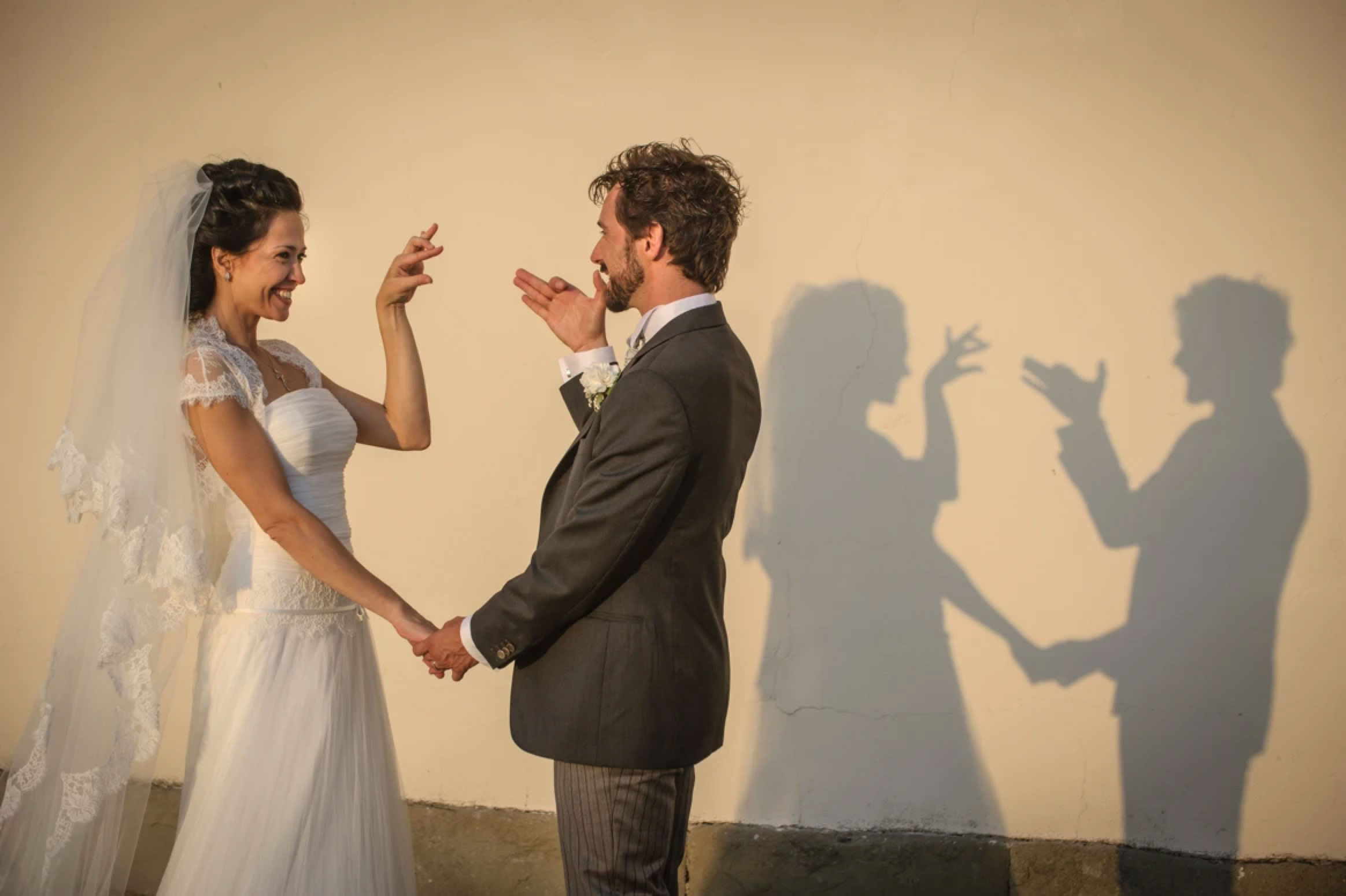 fotografo matrimonio in Toscana ad Artimino