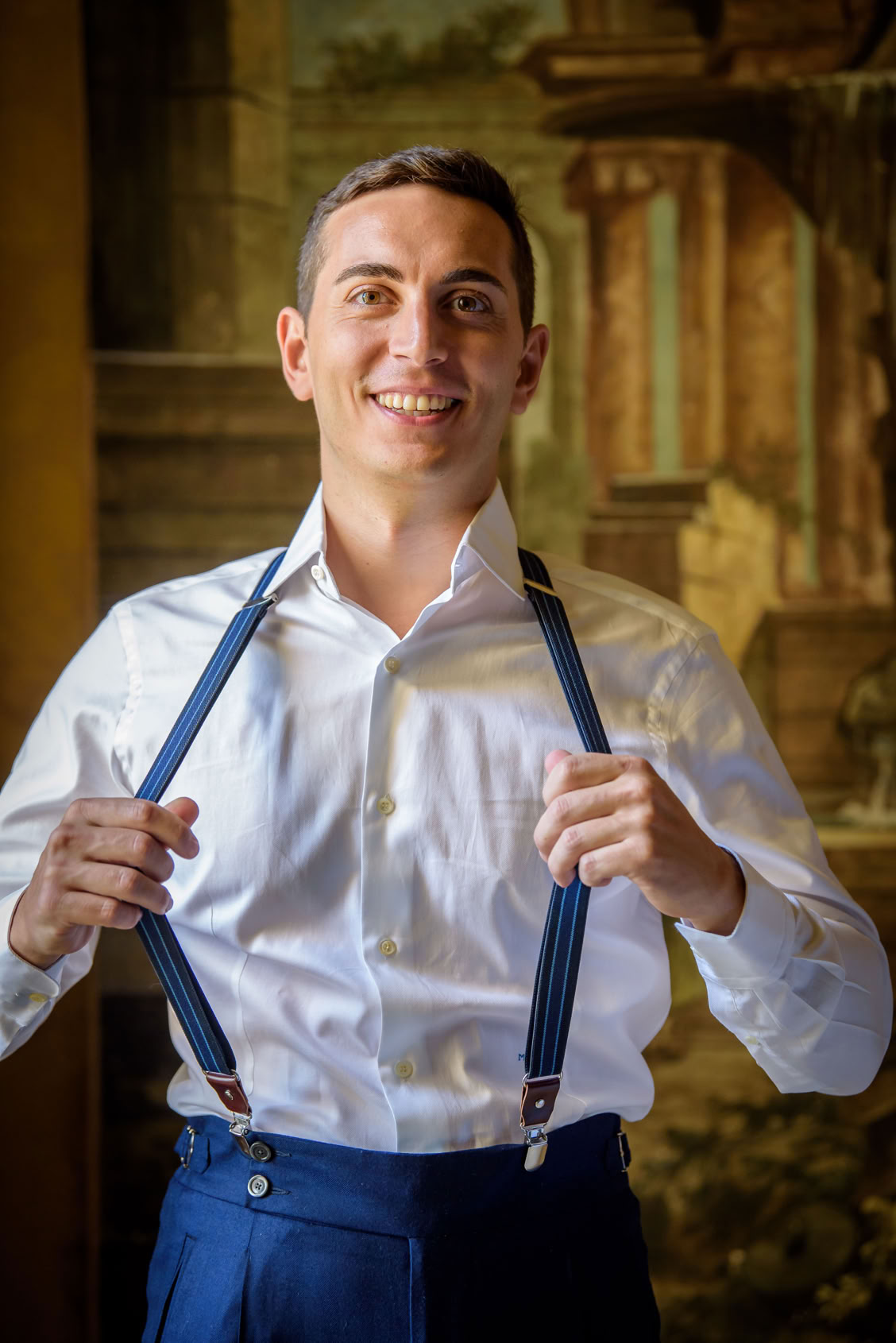 Fotografo Matrimonio Villa Marigola Lerici