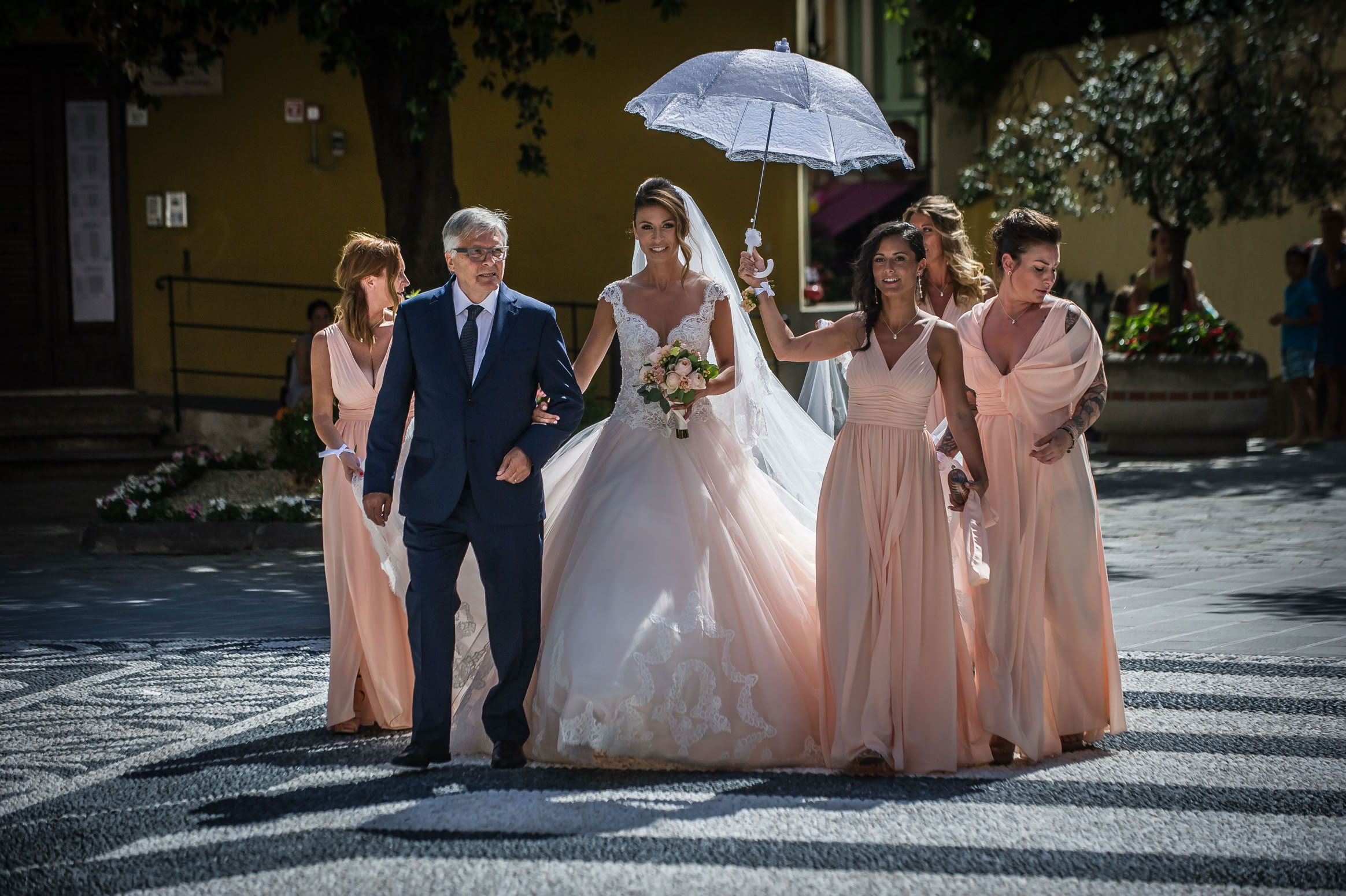 fotografo matrimonio Castello Canevaro Zoagli