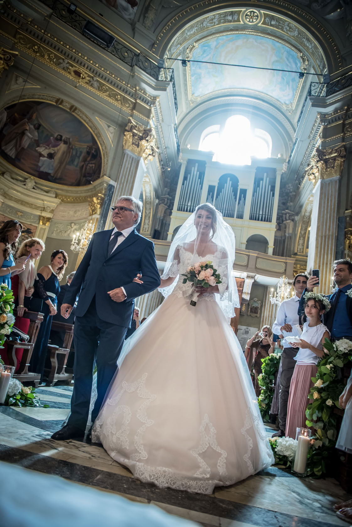 fotografo matrimonio Castello Canevaro Zoagli