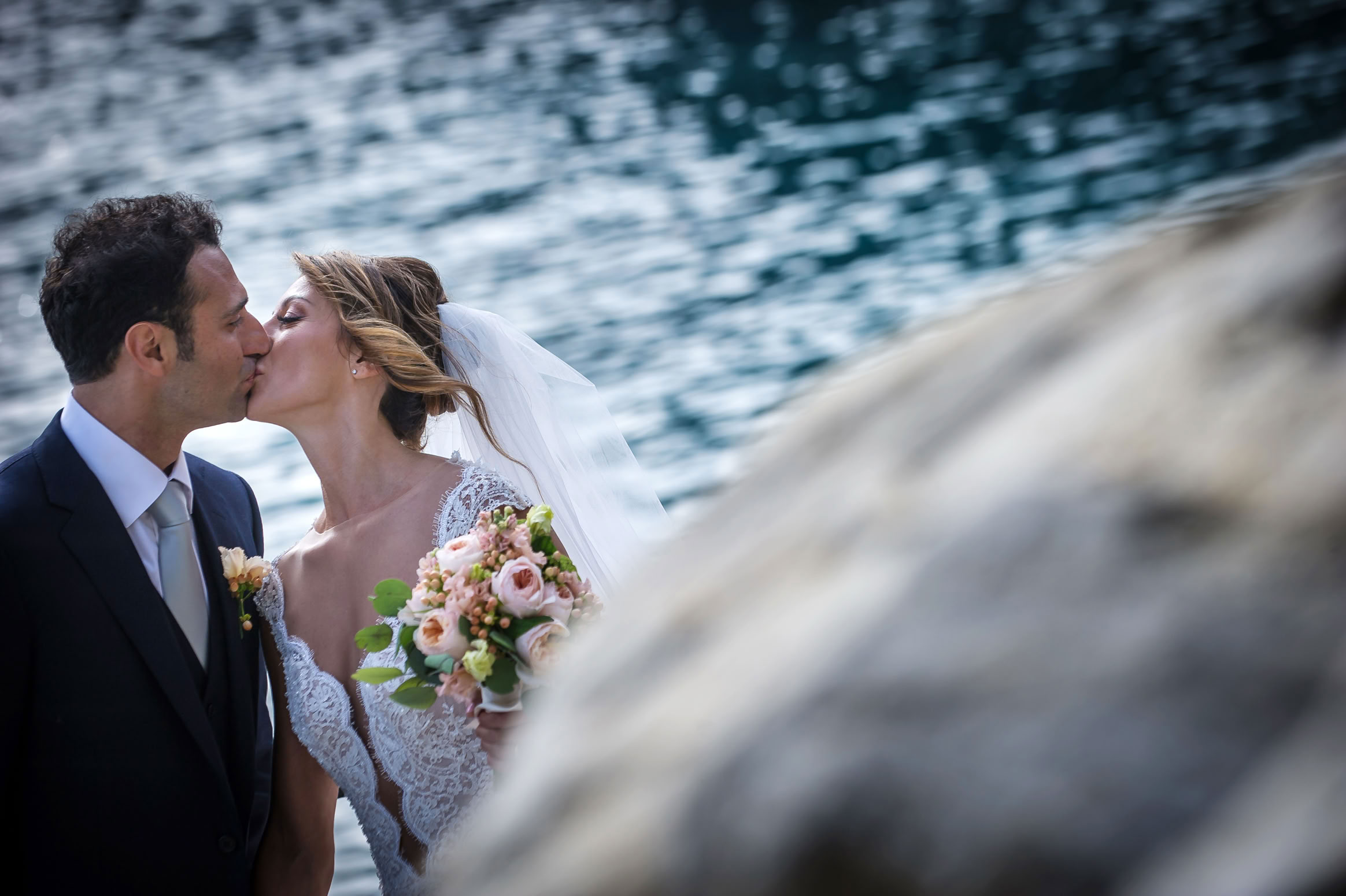 fotografo matrimonio Castello Canevaro Zoagli