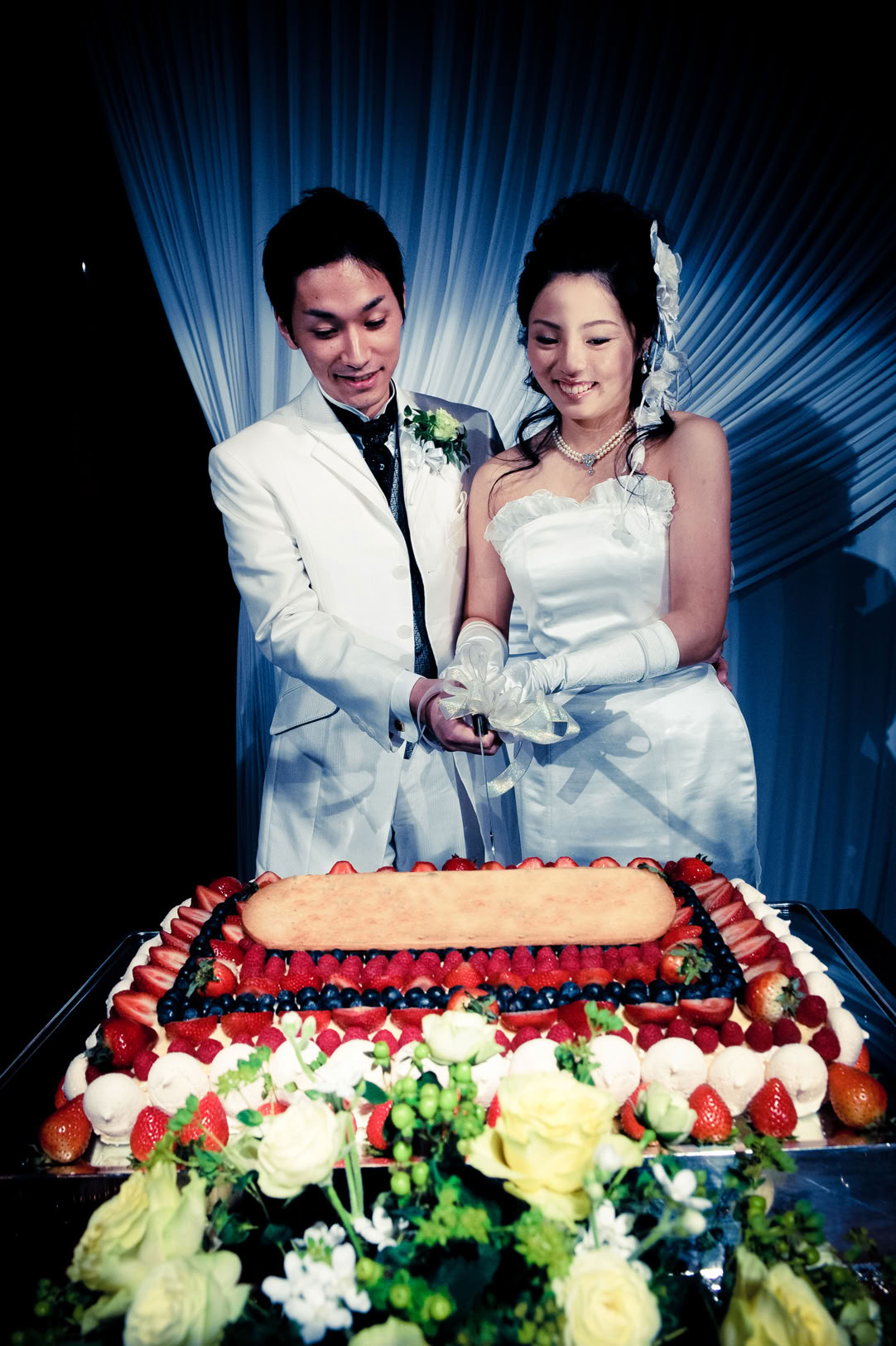 fotografo matrimonio Tokio Giappone