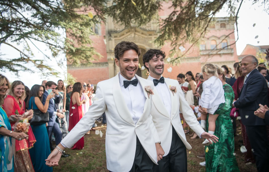 fotografo matrimonio a Savona Castello di Quassolo