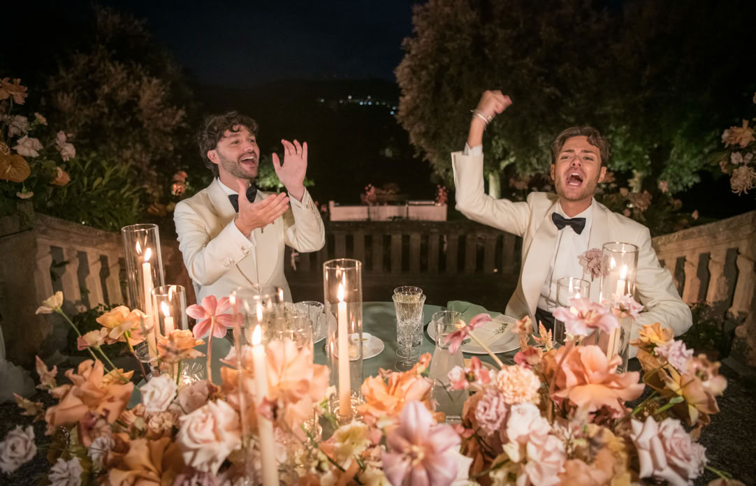 fotografo matrimonio a Savona Castello di Quassolo