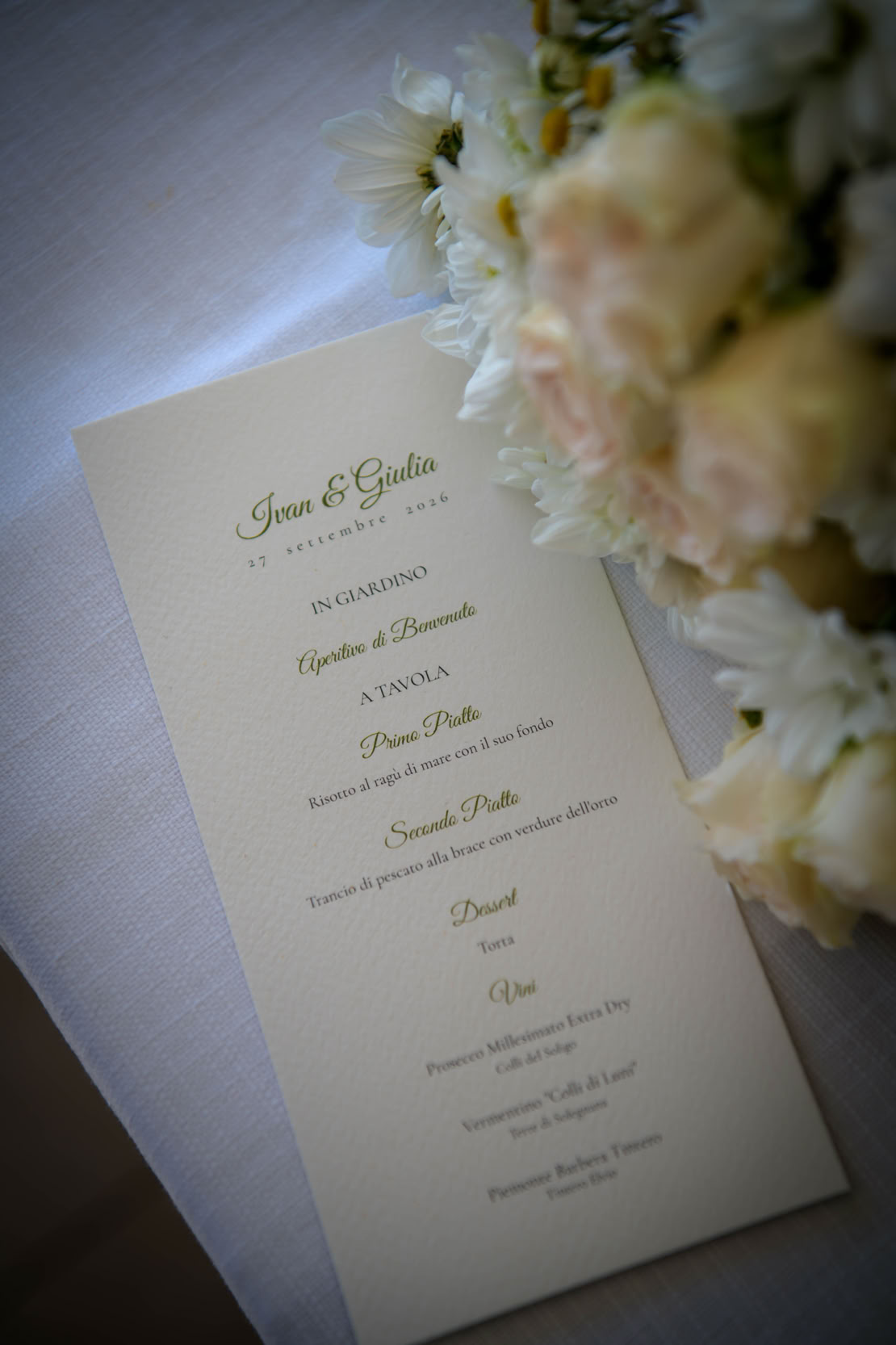 matrimonio civile a Palazzo Tursi a Genova