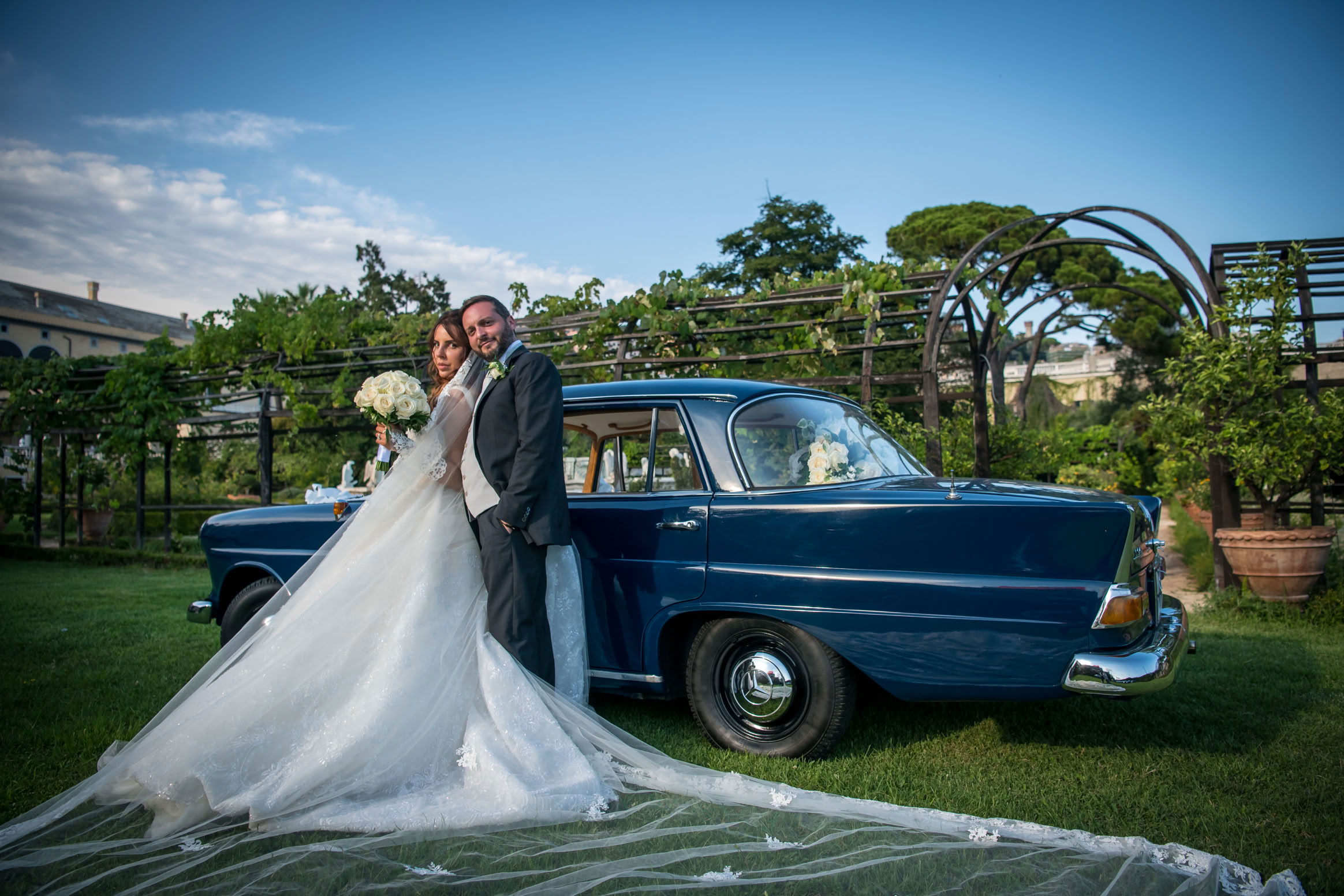 Fotografo matrimonio Genova Palazzo del Principe