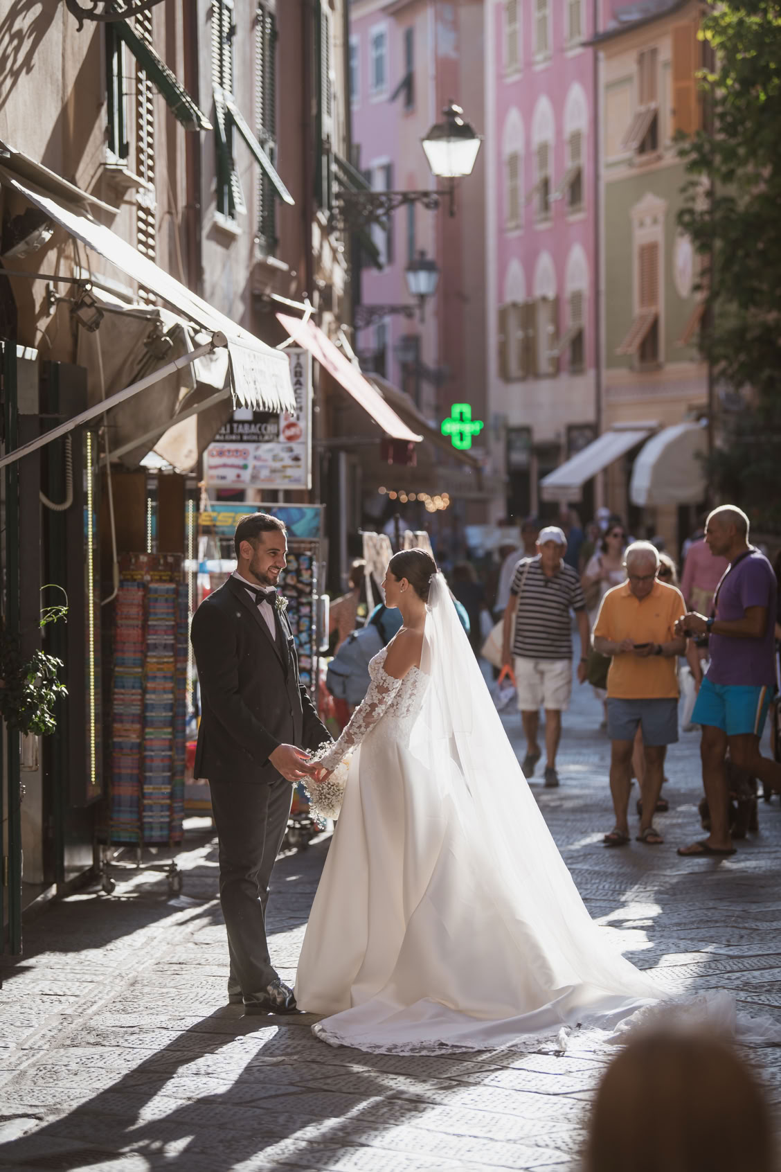 fotografo matrionio a Sestri Levante Liguria