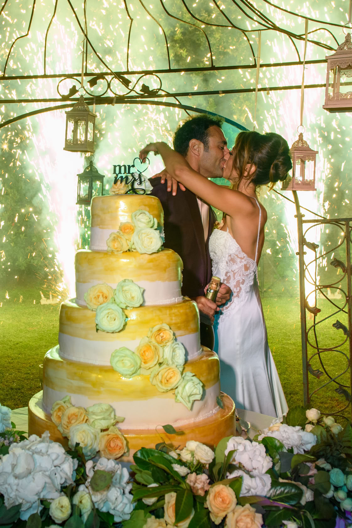 fotografo matrimonio Castello Canevaro Zoagli