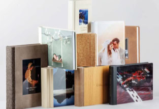 wedding album