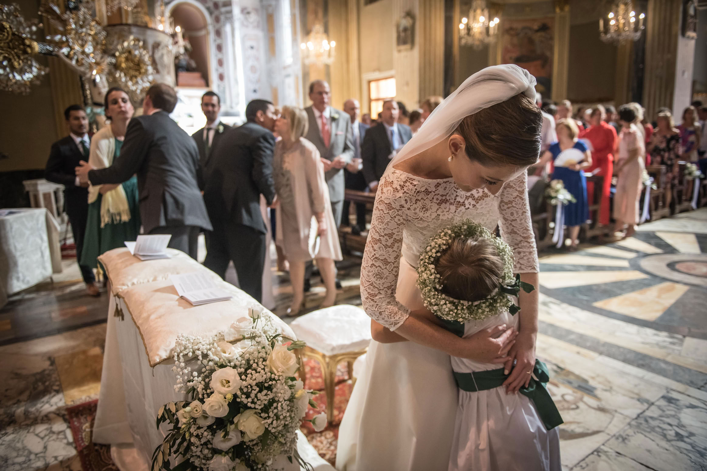 fotografo matrimonio Castello canevaro a Zoagli 