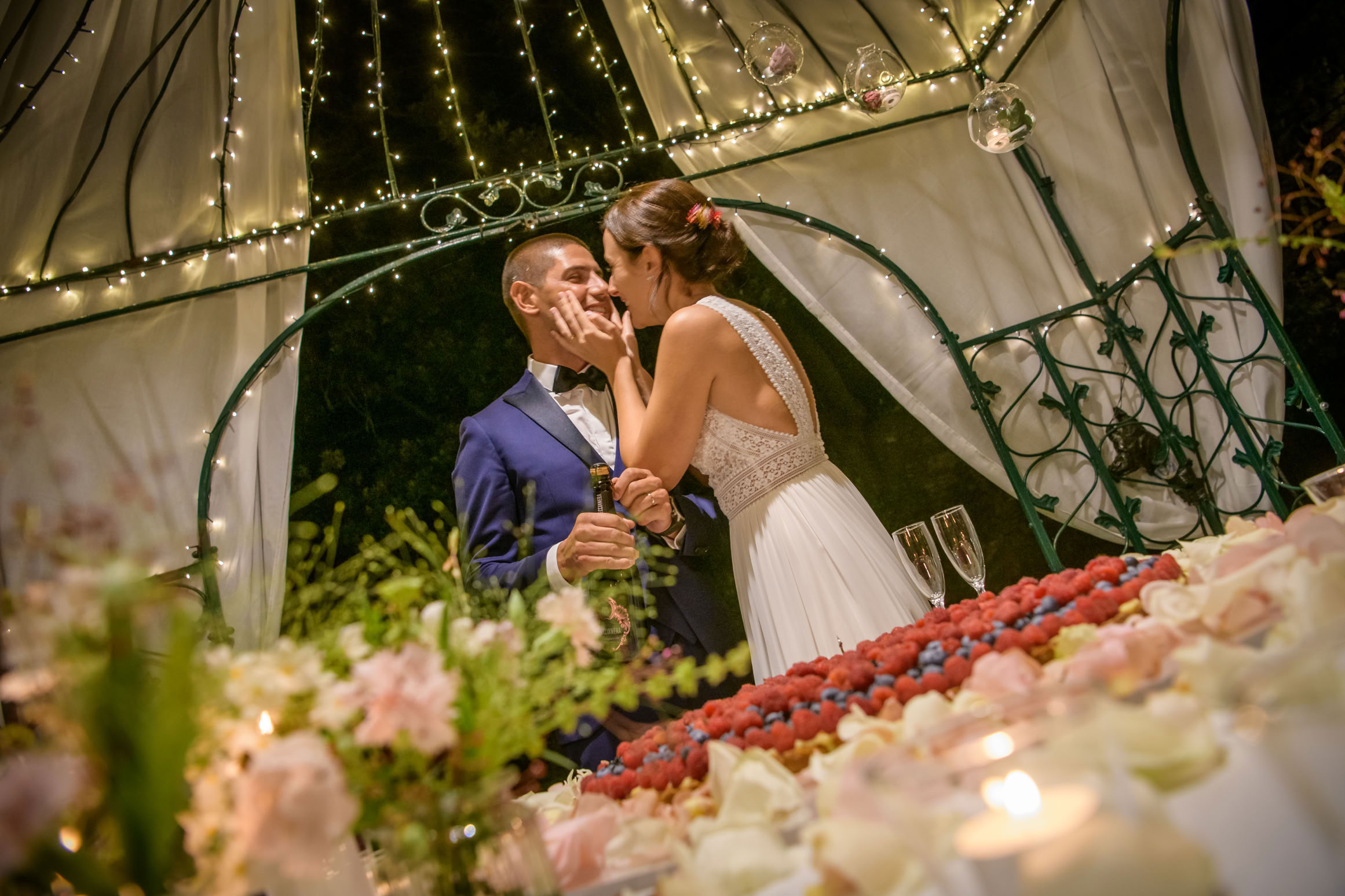 Fotografo matrimonio Castello Canevaro Zoagli 