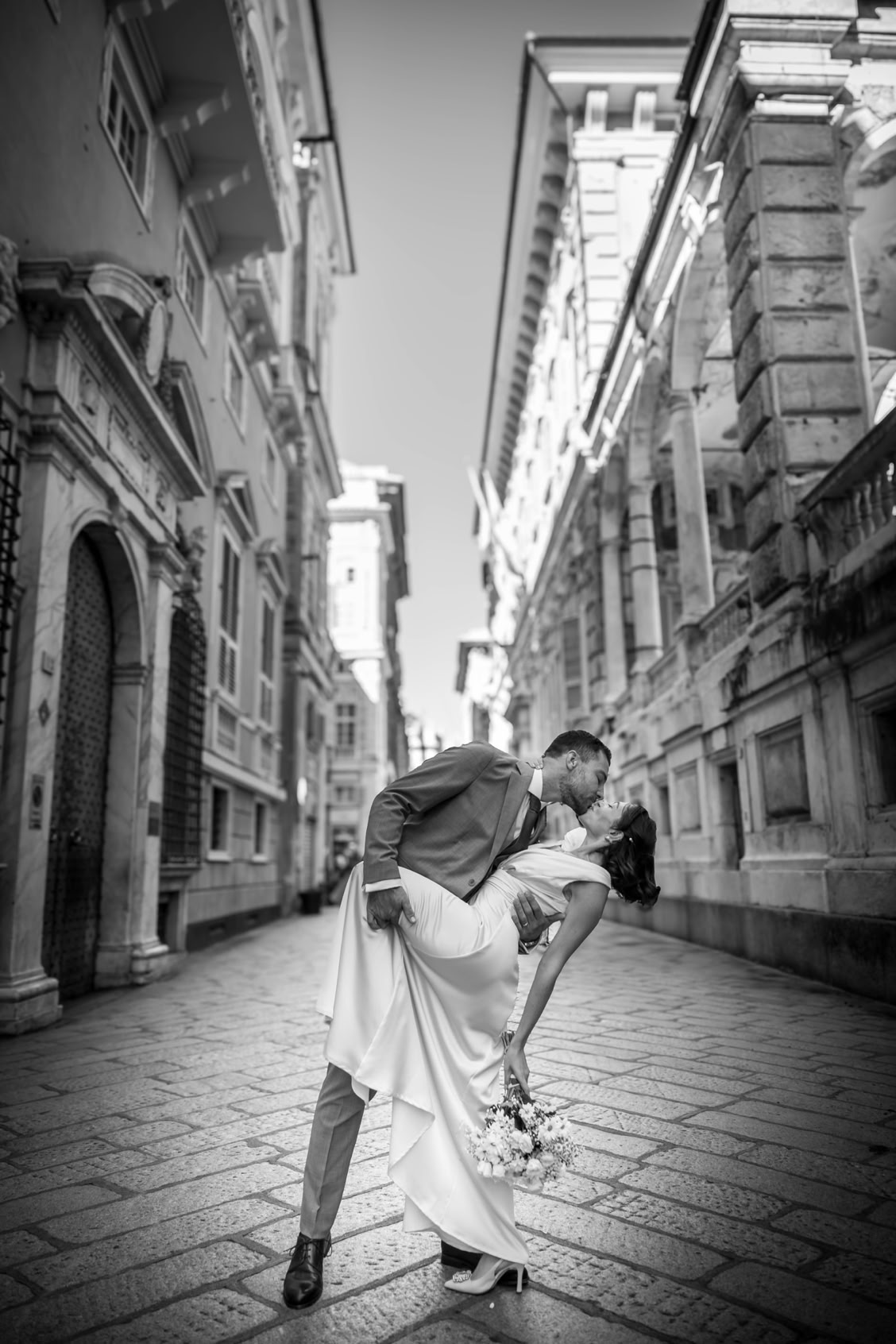 matrimonio civile a Palazzo Tursi a Genova