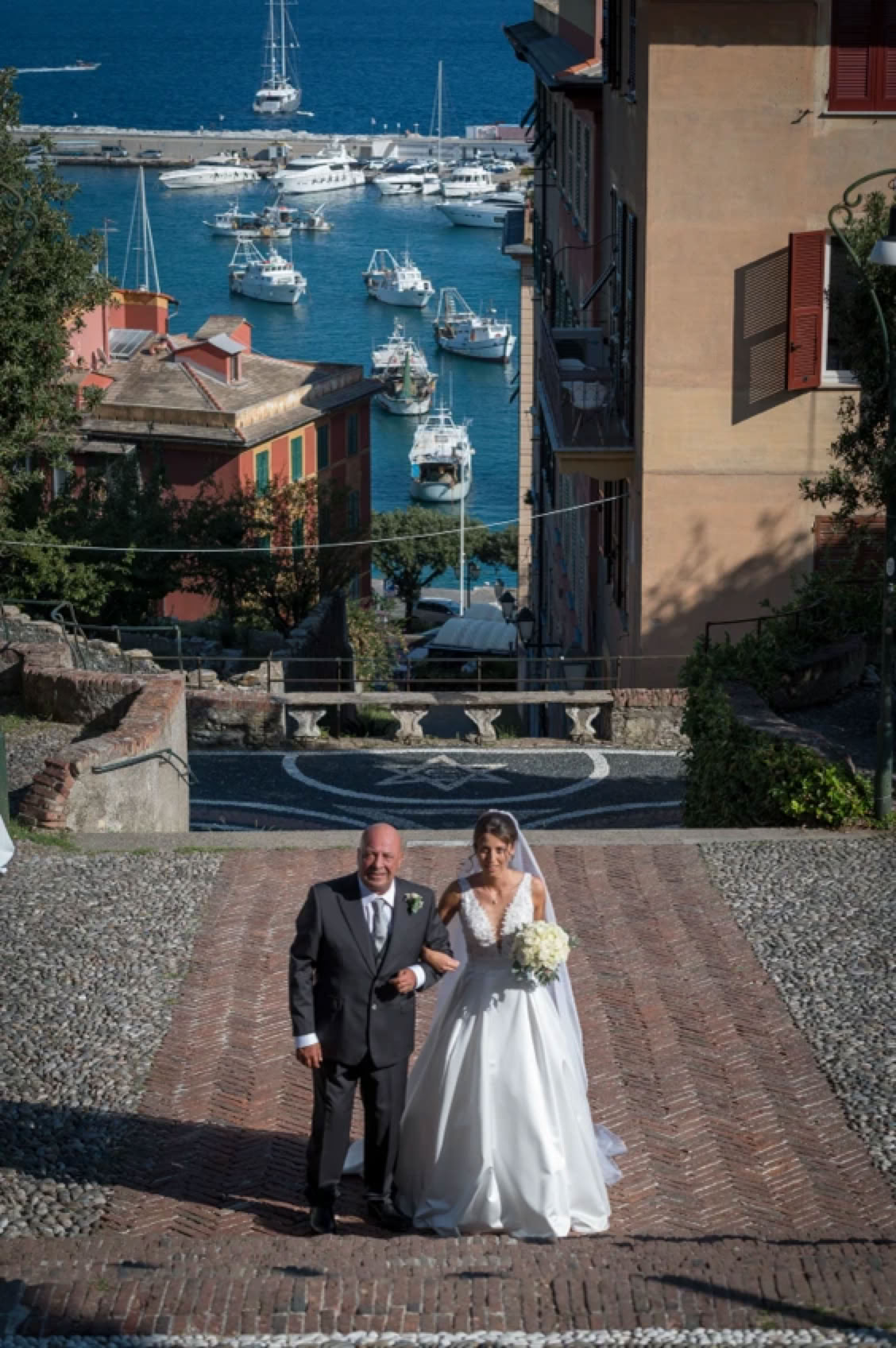 fotografo matrimonio a Villa Durazzo a Santa Margherita Ligure