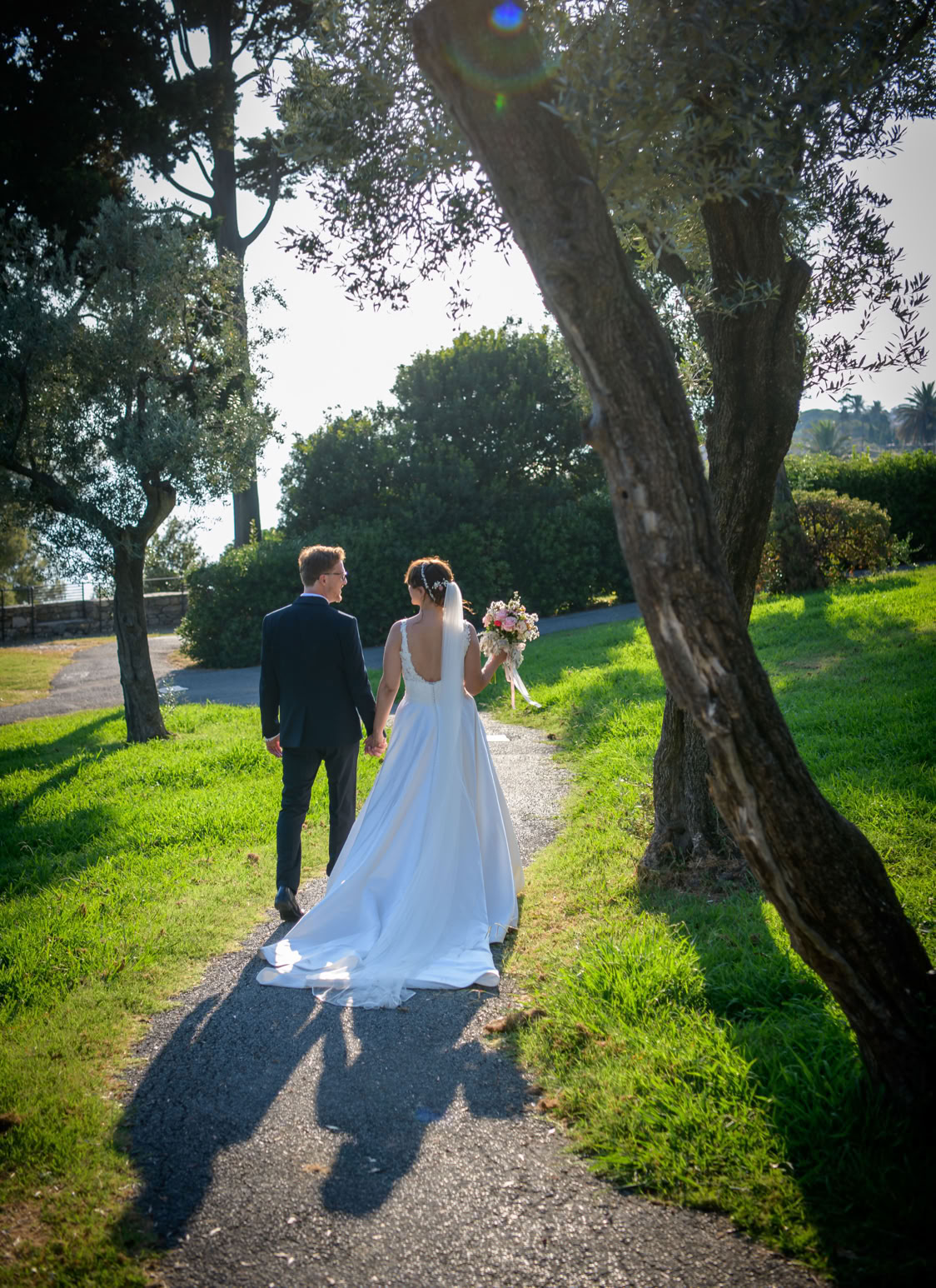fotografo matrimonio Genova Boccadasse