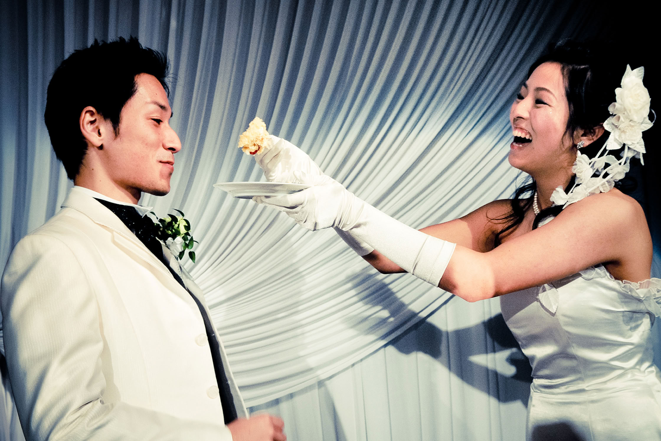 fotografo matrimonio Tokio Giappone