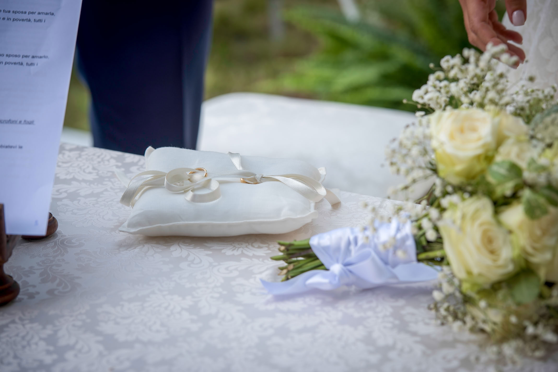 fotografo matrimonio a Sestri Levante 