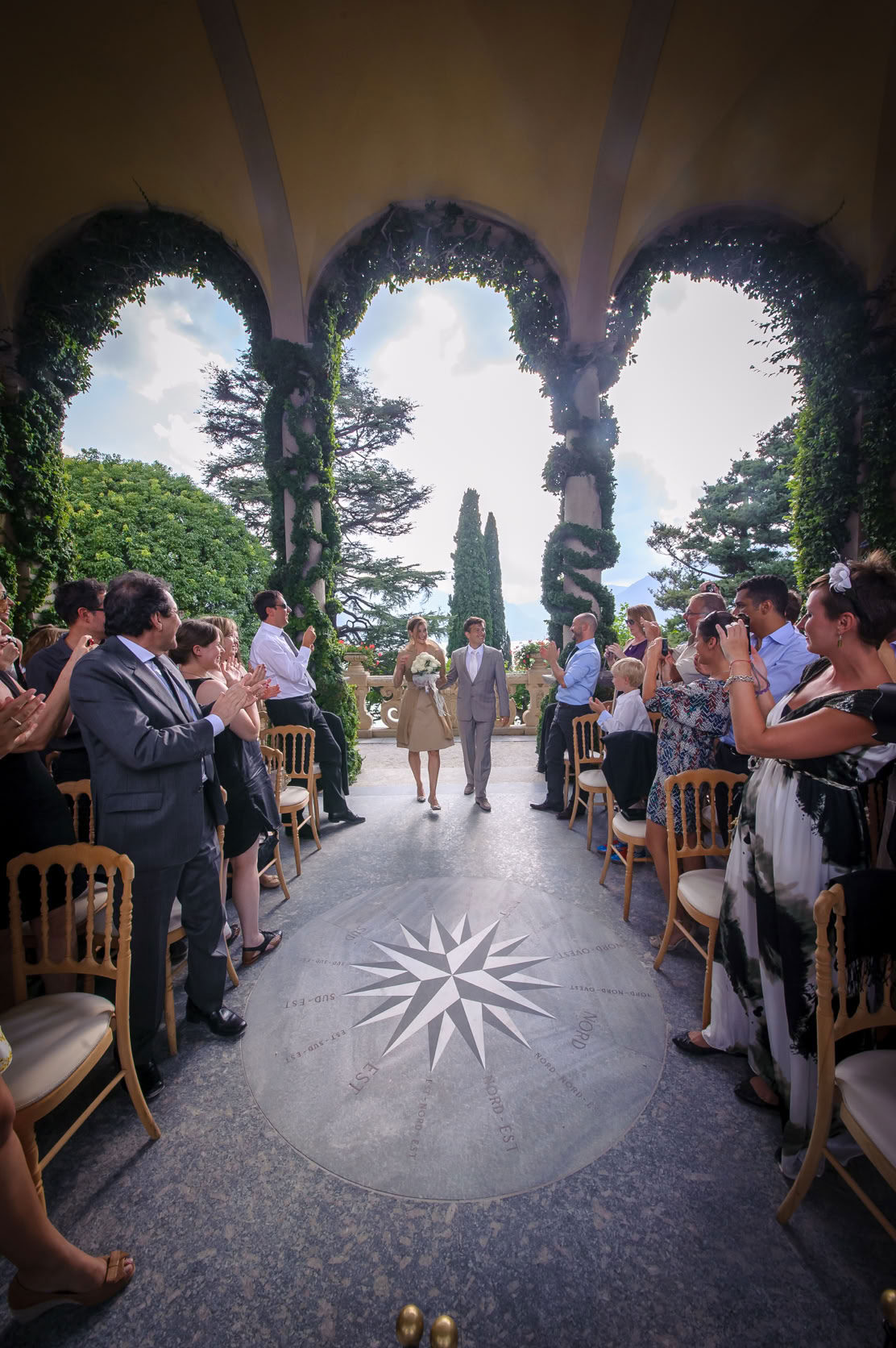Fotografo di matrimonio Lago di Como Villa Balbianello