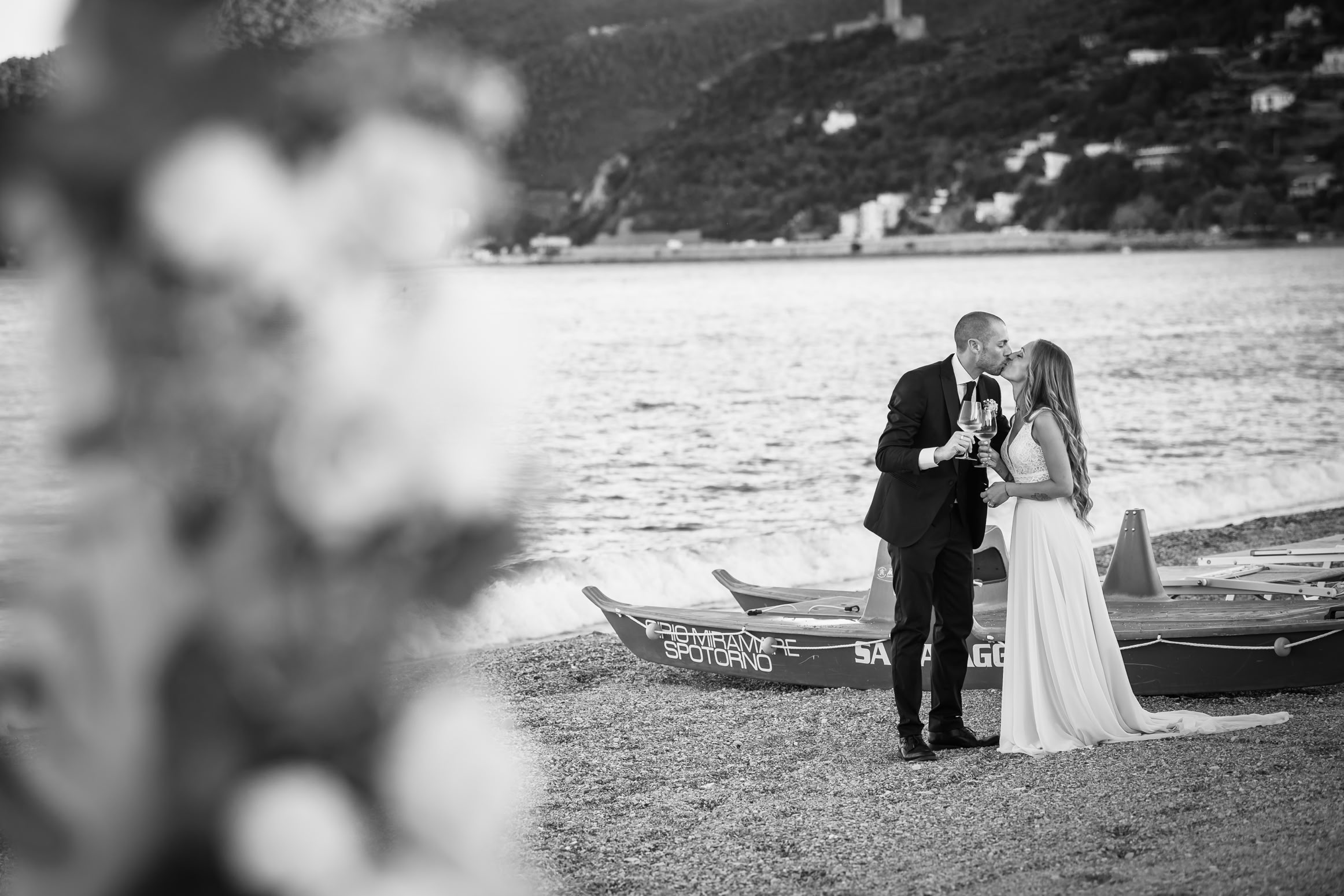 Fotografo matrimonio Spotorno Bagni Sirio