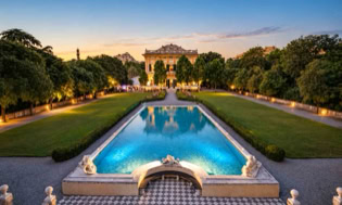 Villa dello Zerbino a Genova