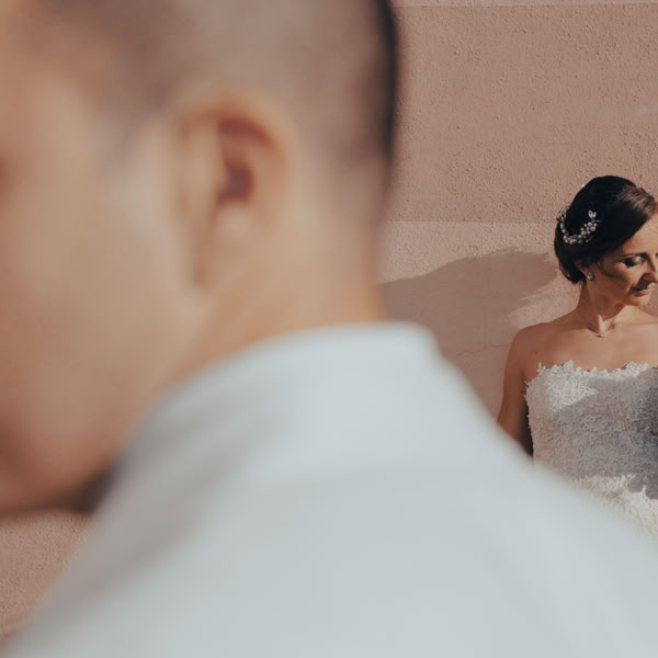 ritratto della sposa
