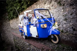 fotografo matrimonio a Portofino Genova