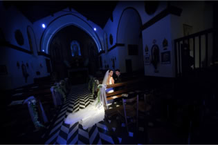 Fotografia Artistica di Matrimonio a Genova