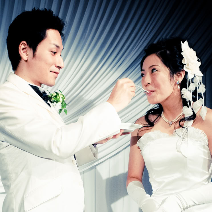 Akiko Hidenory Wedding in Tokyo