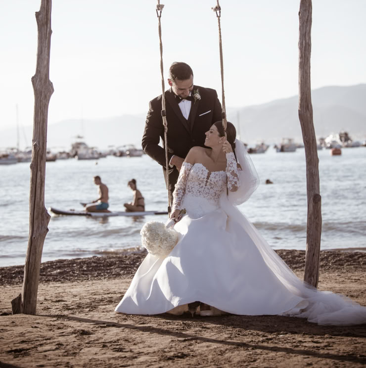 Miche Eleonora Wedding in Toscana Tenuta Artimino