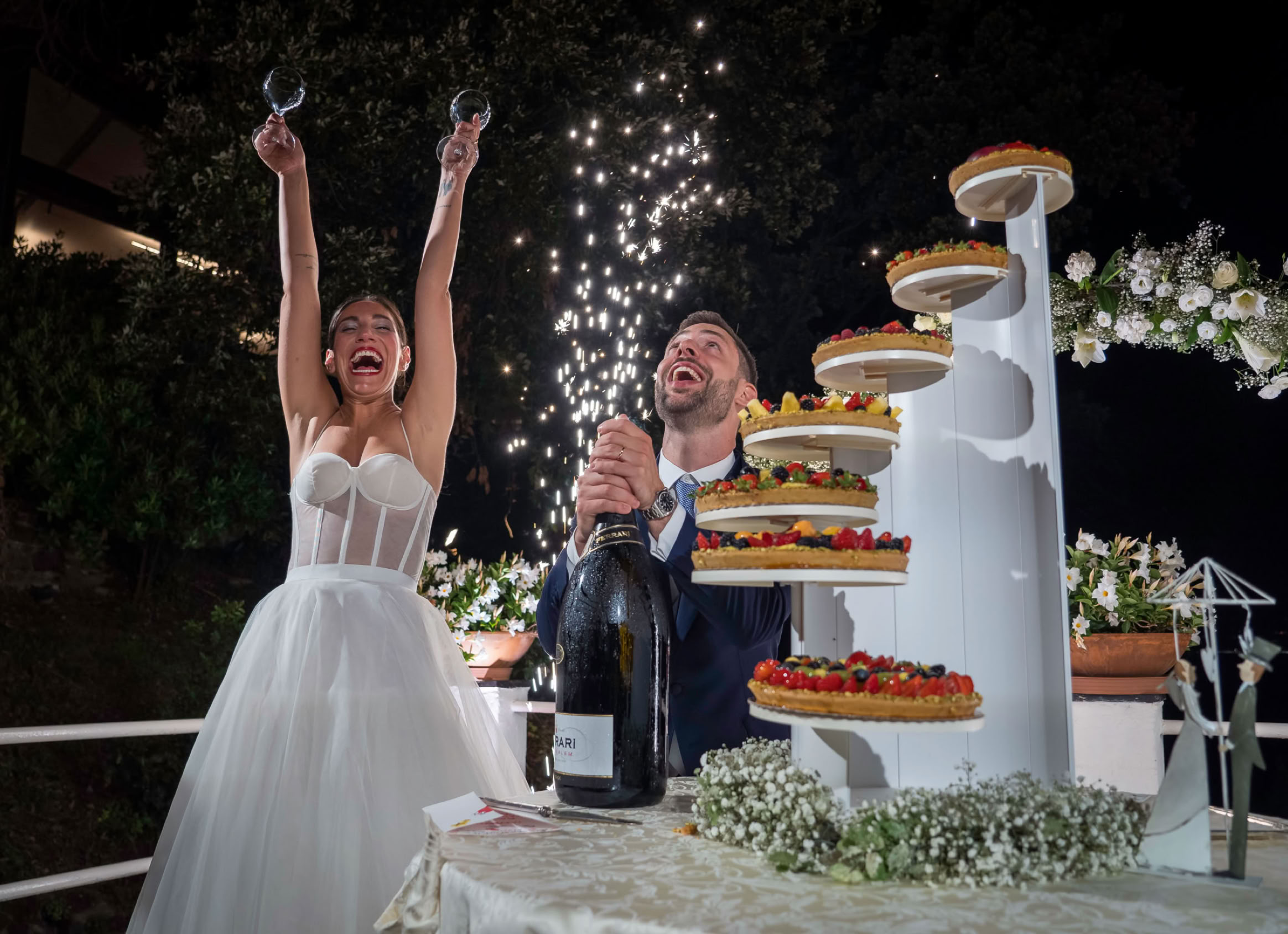 fotografo matrimonio a Sestri Levante 