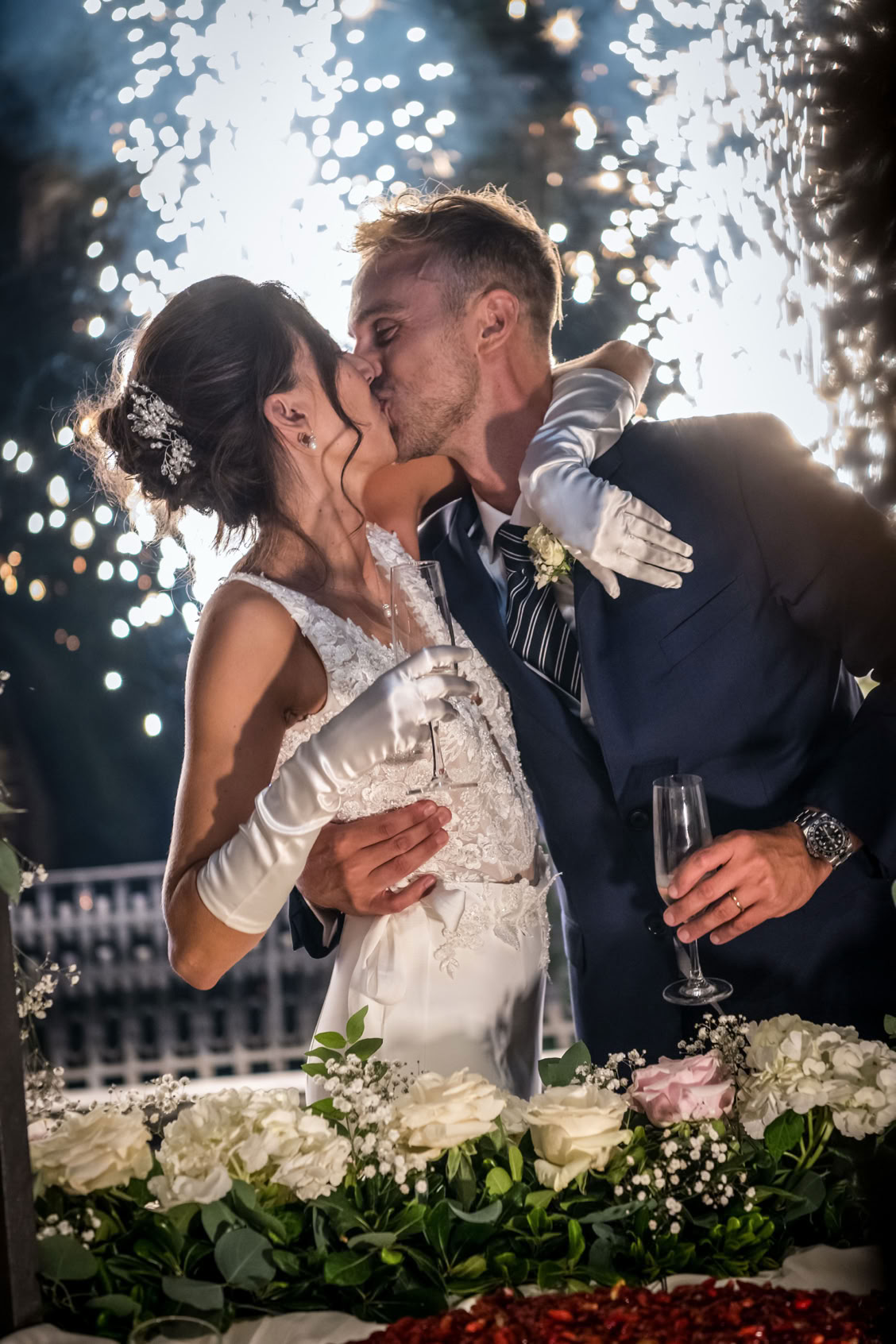 fotografo matrimonio a Villa Durazzo a Santa Margherita Ligure