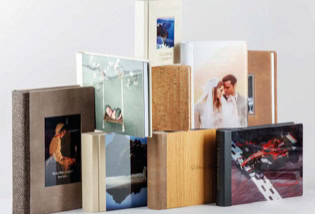 wedding album