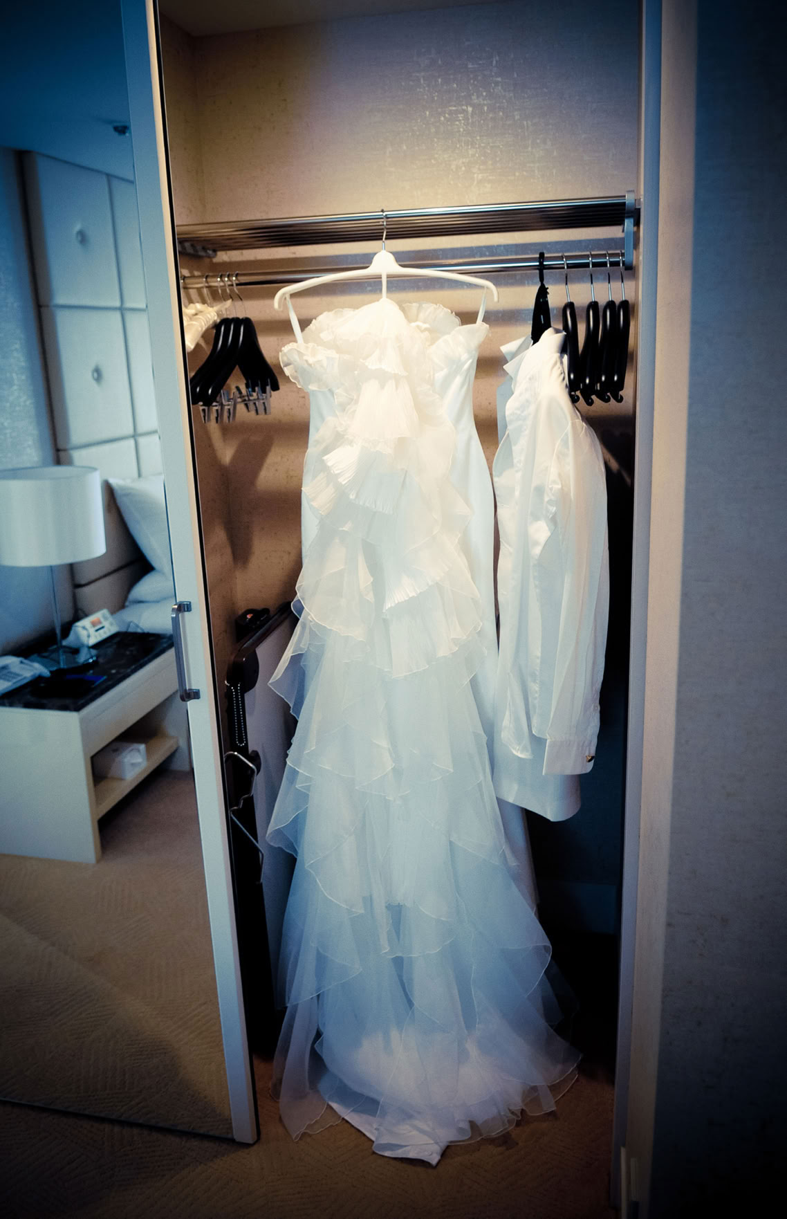 fotografo matrimonio Tokio Giappone