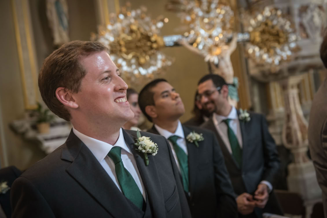 fotografo matrimonio Castello canevaro a Zoagli 