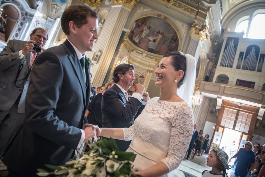 fotografo matrimonio Castello canevaro a Zoagli 