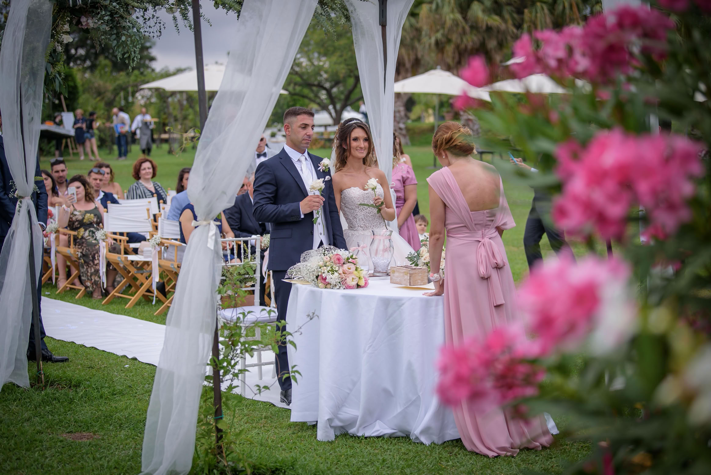 Fotografo Matrimonio Villa Lagorio Orangerie