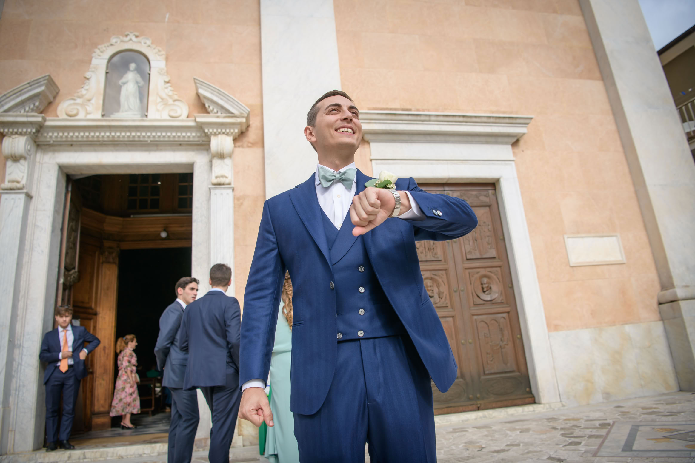 Fotografo Matrimonio Villa Marigola Lerici