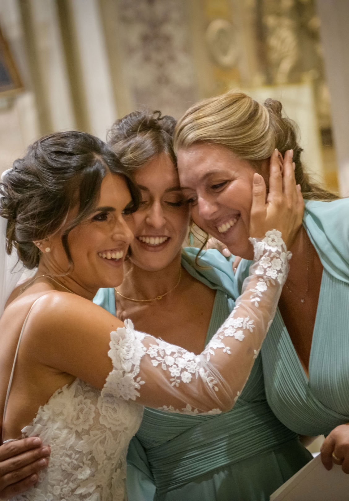 Fotografo Matrimonio Villa Marigola Lerici