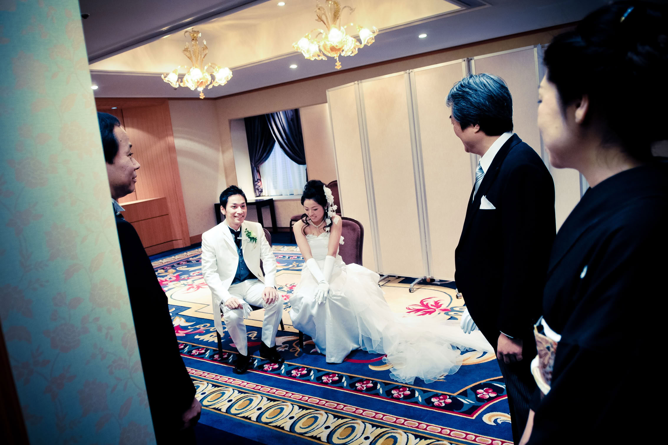 fotografo matrimonio Tokio Giappone