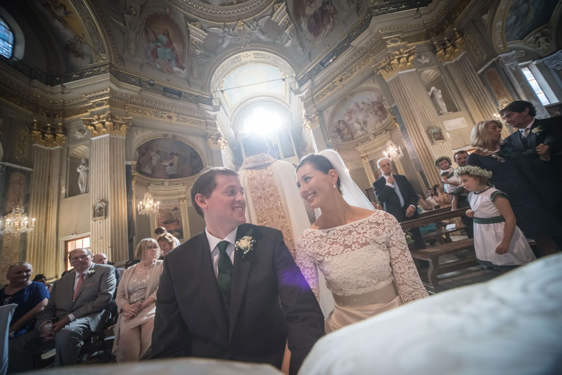 fotografo matrimonio Castello canevaro a Zoagli 