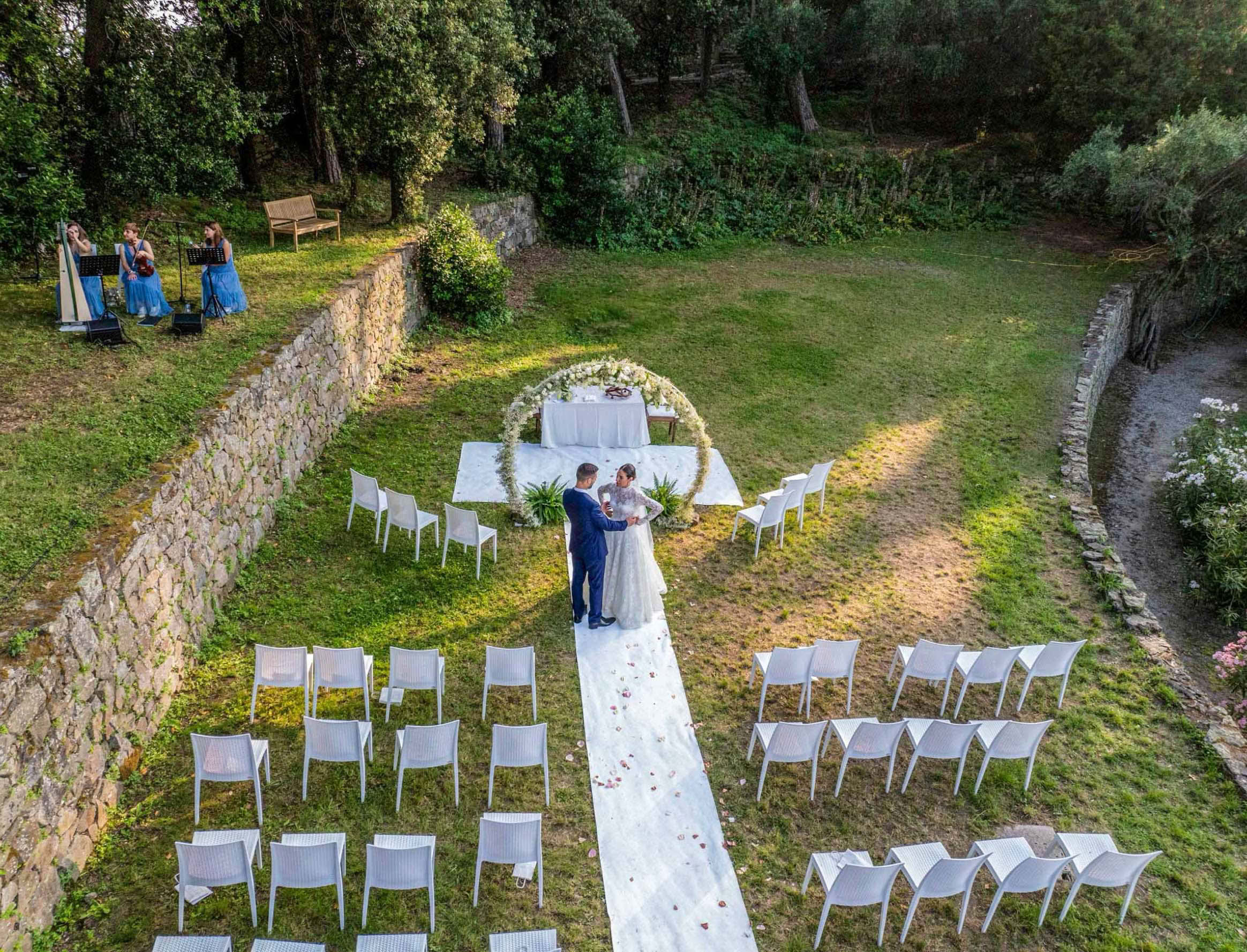 fotografo matrimonio a Sestri Levante 