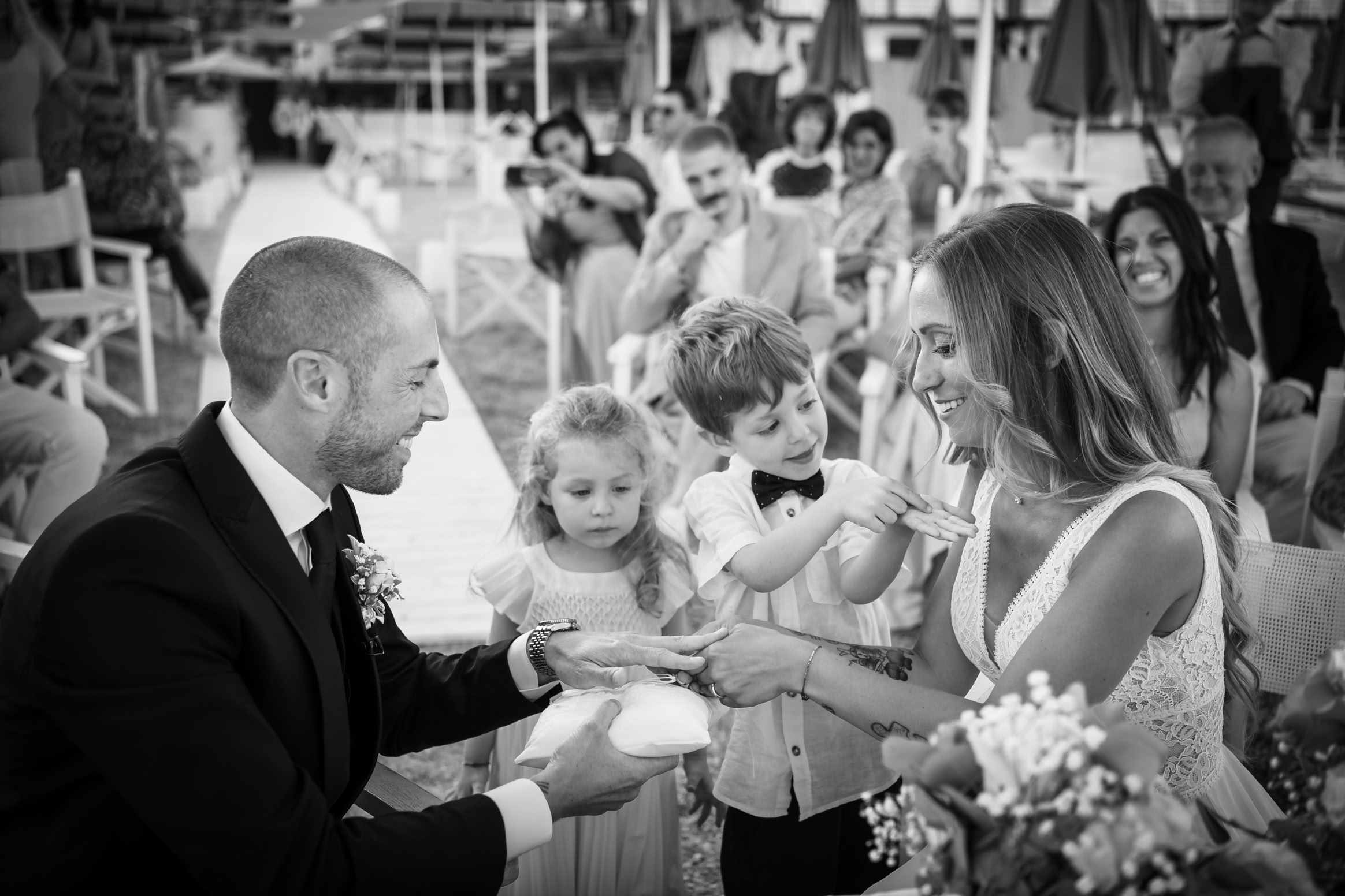 Fotografo matrimonio Spotorno Bagni Sirio