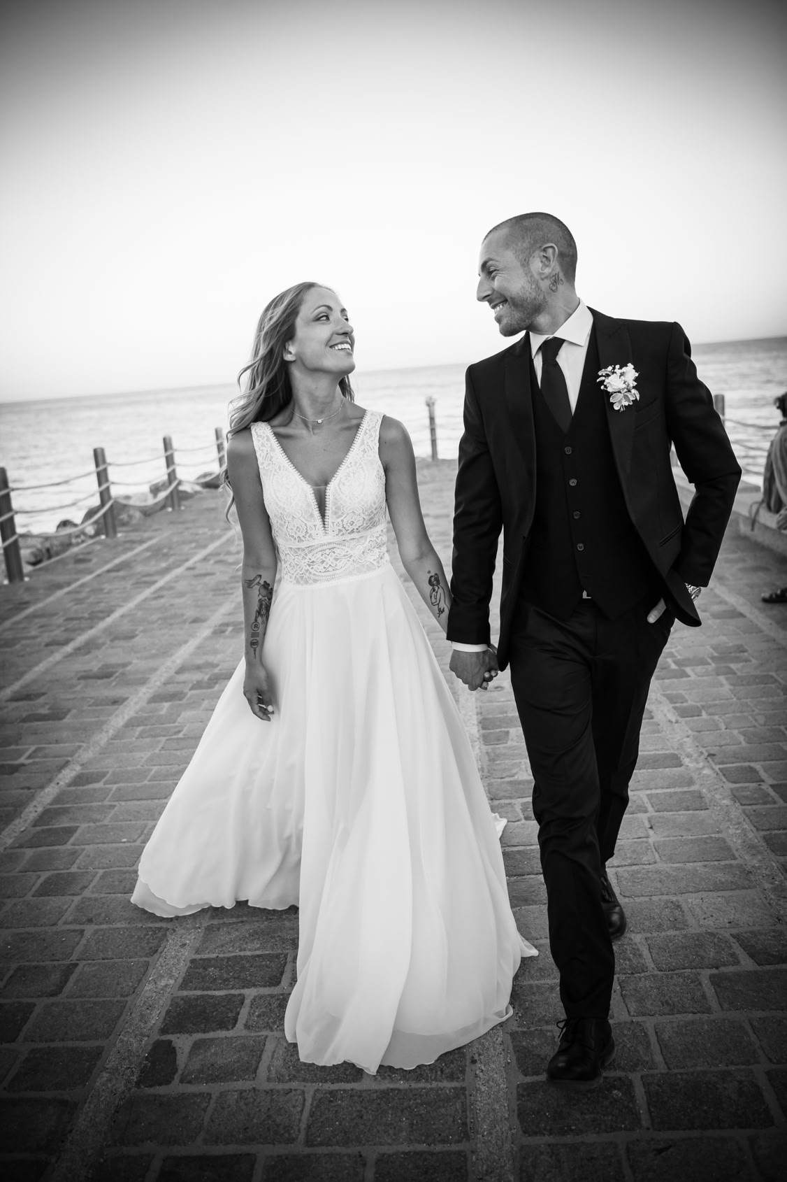 Fotografo matrimonio Spotorno Bagni Sirio