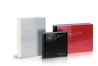 wedding album