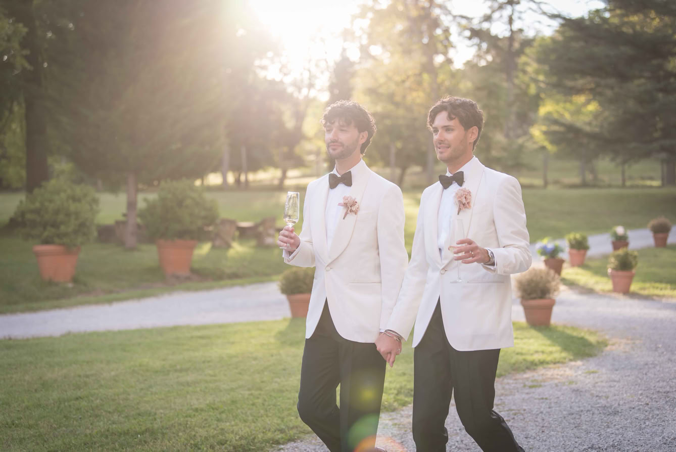 fotografia di matrimonio a Nervi