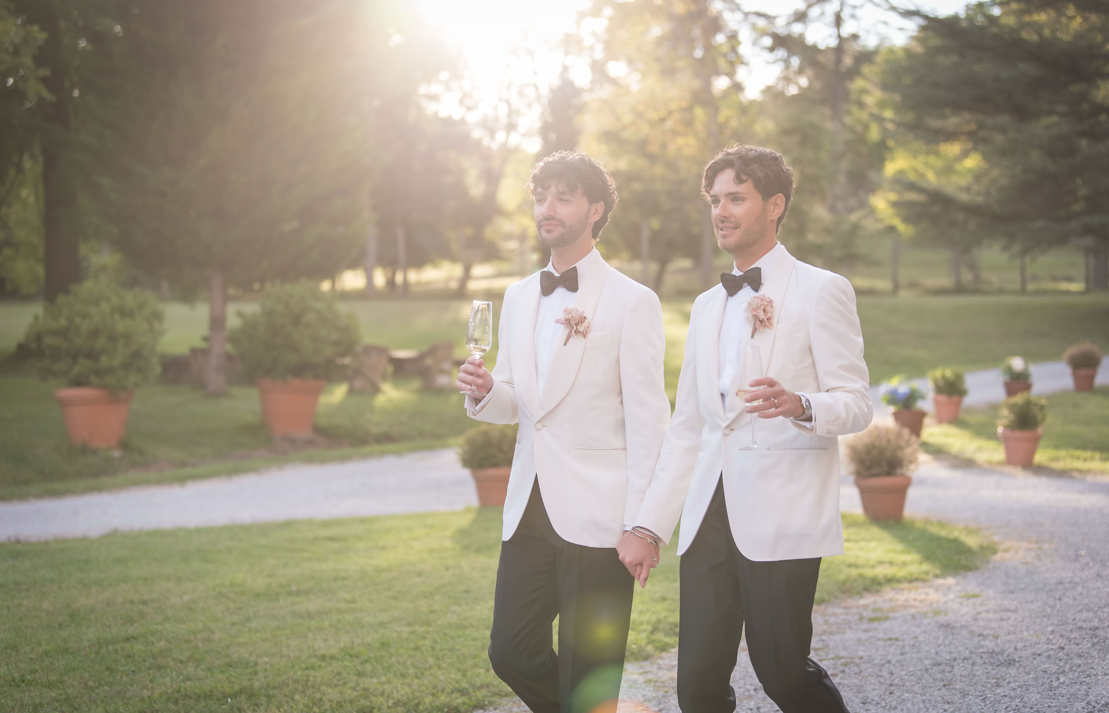 fotografo matrimonio a Savona Castello di Quassolo