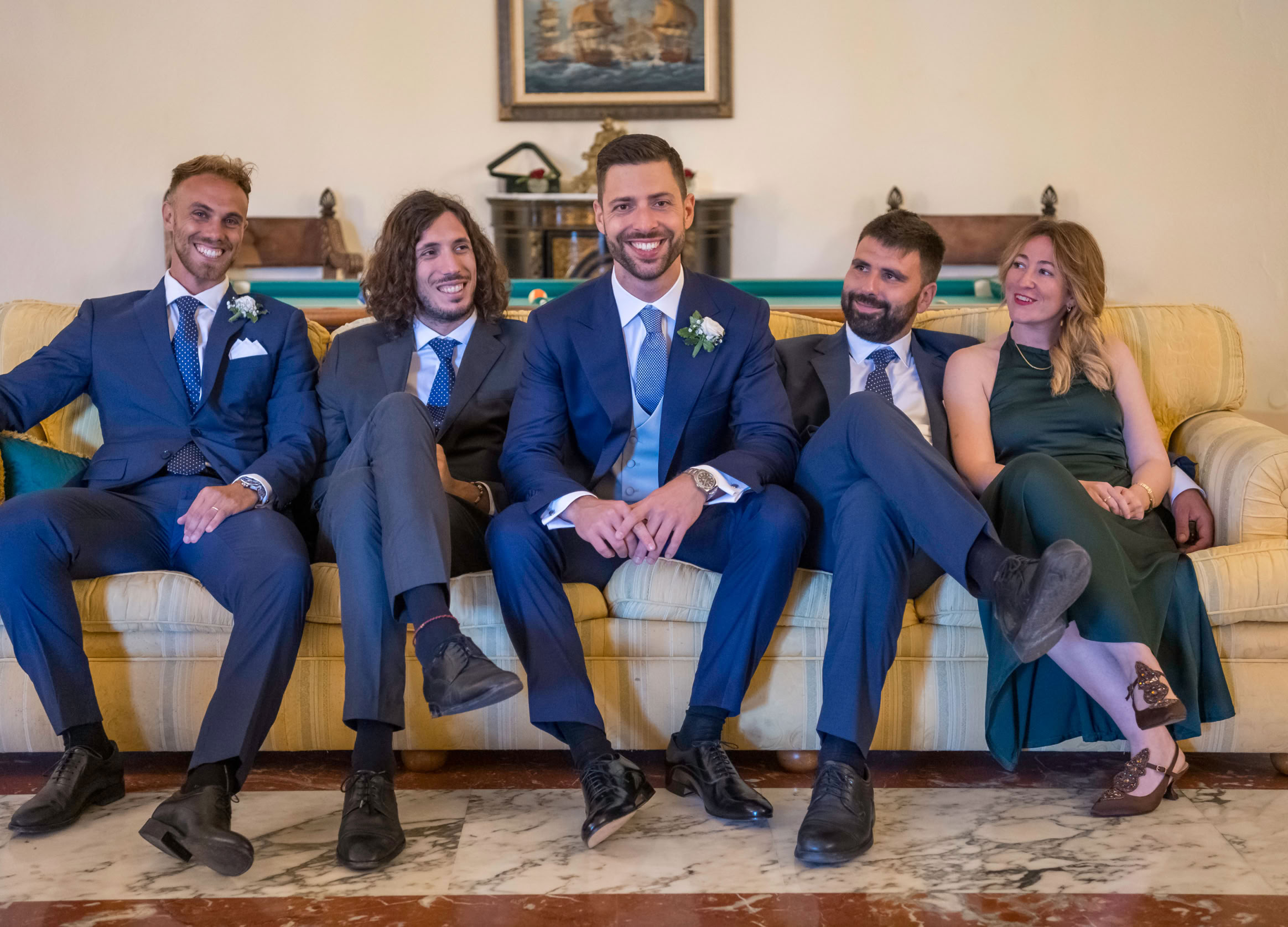 fotografo matrimonio a Sestri Levante 