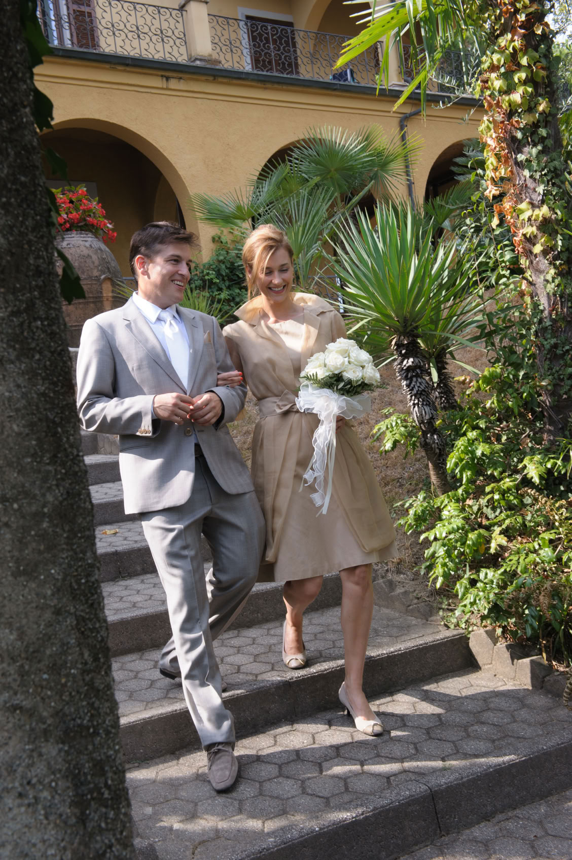 Fotografo di matrimonio Lago di Como Villa Balbianello