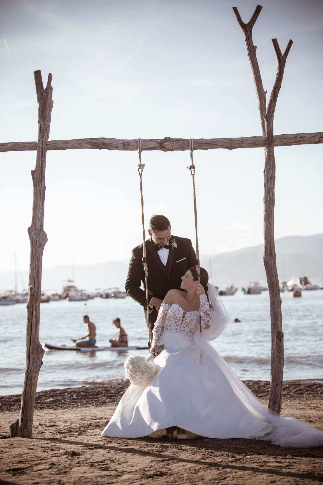 fotografo matrionio a Sestri Levante Liguria