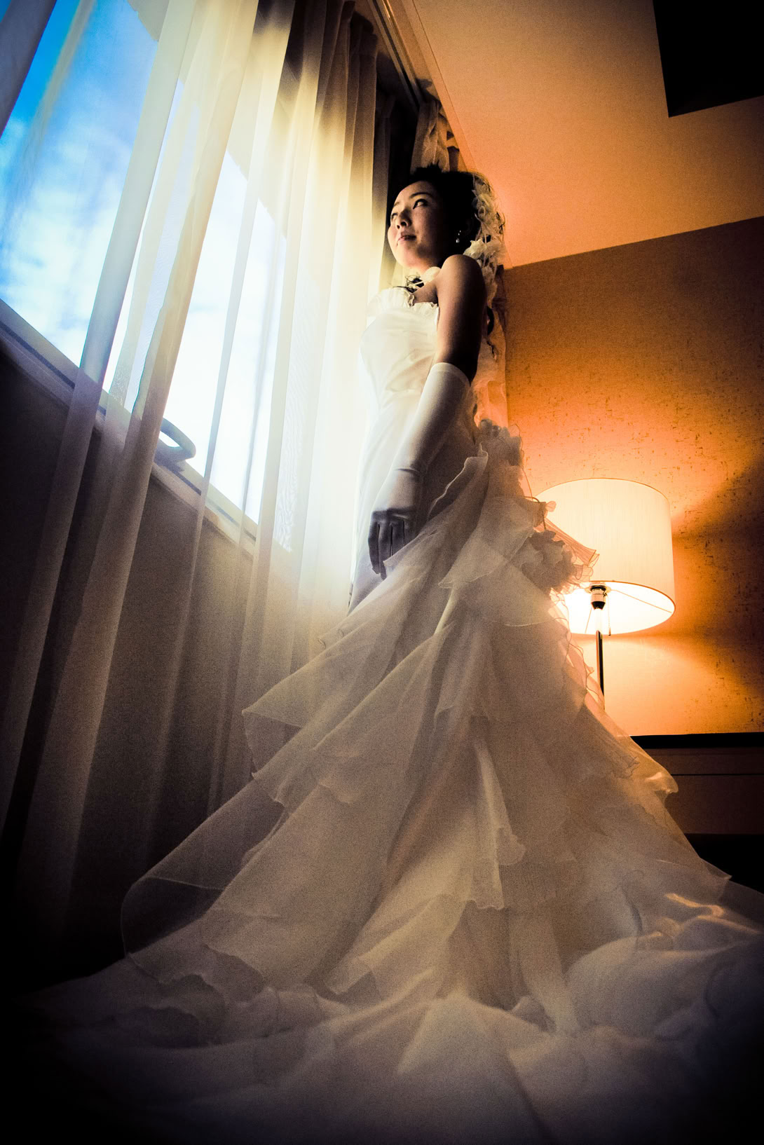 fotografo matrimonio Tokio Giappone
